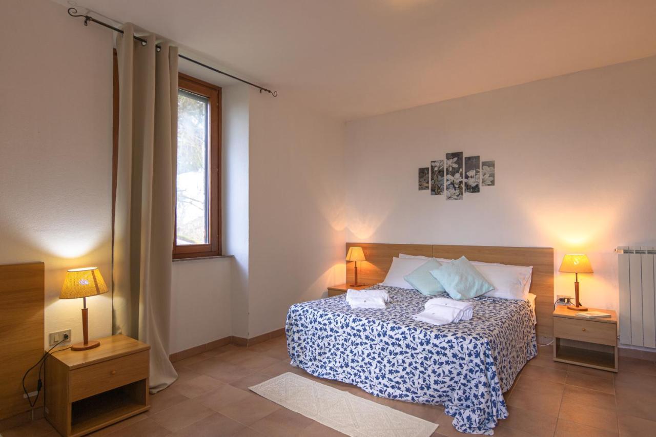 Hotel Locanda Minerva Monteleone Rocca Doria ภายนอก รูปภาพ