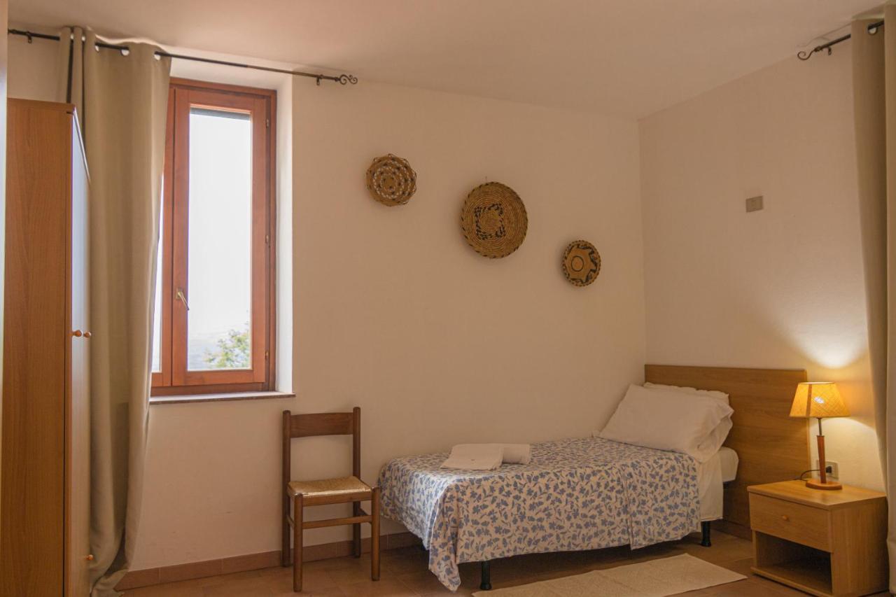 Hotel Locanda Minerva Monteleone Rocca Doria ภายนอก รูปภาพ