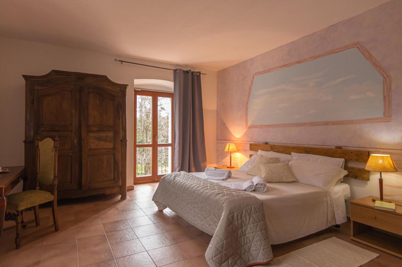 Hotel Locanda Minerva Monteleone Rocca Doria ภายนอก รูปภาพ