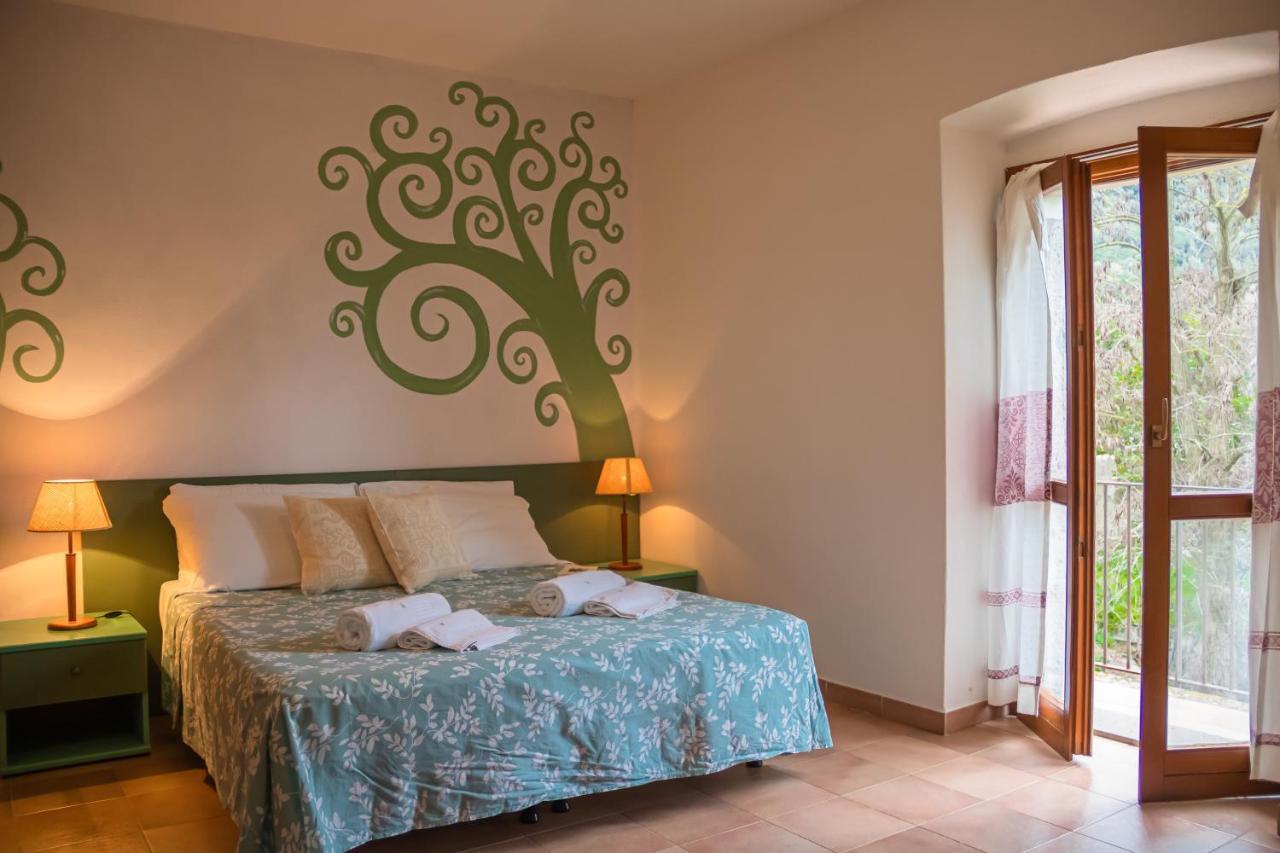 Hotel Locanda Minerva Monteleone Rocca Doria ภายนอก รูปภาพ
