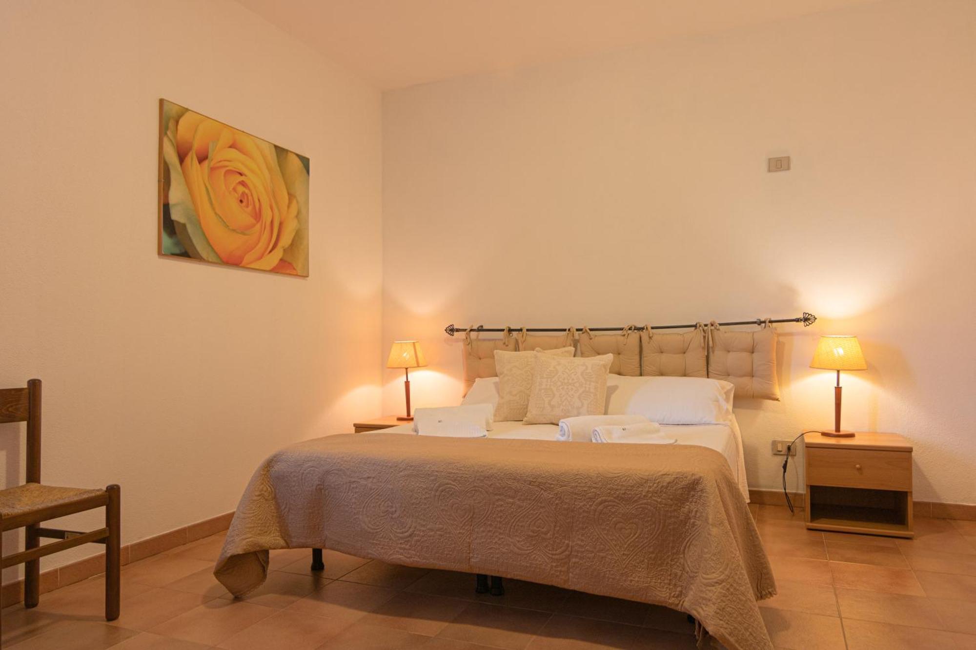 Hotel Locanda Minerva Monteleone Rocca Doria ห้อง รูปภาพ