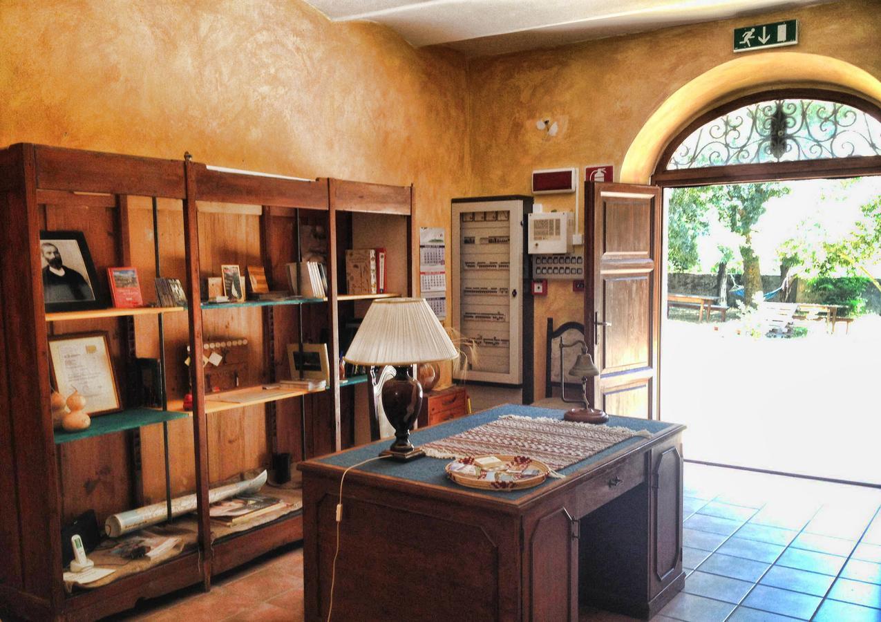 Hotel Locanda Minerva Monteleone Rocca Doria ภายนอก รูปภาพ